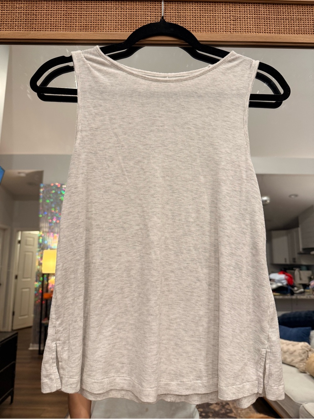 American Eagle Soft and Sexy Swing Tank